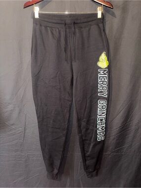 The Grinch Merry Grinchmas Sweatpants